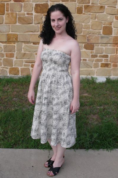 I looked good but...