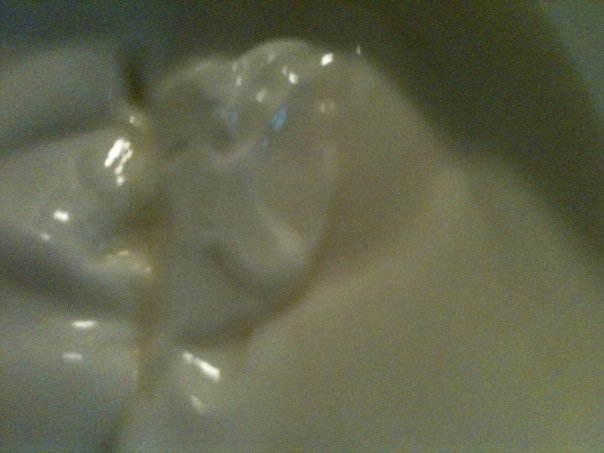 Sauce for Artichoke-Scrambled Eggs Benedict