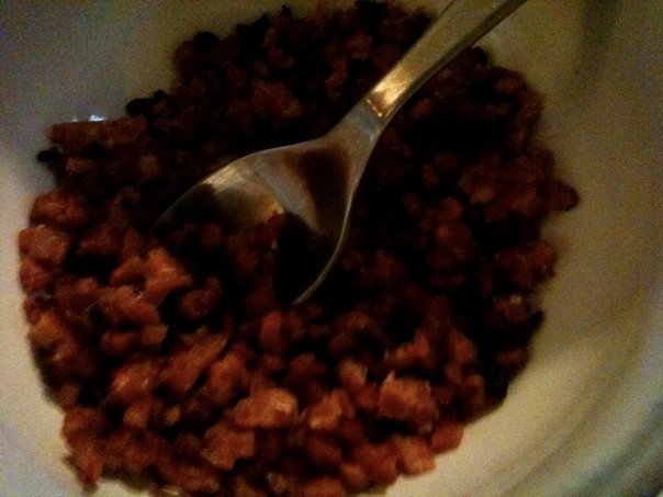 Artichoke-Scrambled Eggs Benedict