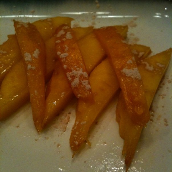 My take on Mango Brule