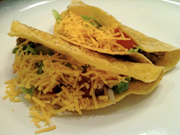 The EatingWell Taco