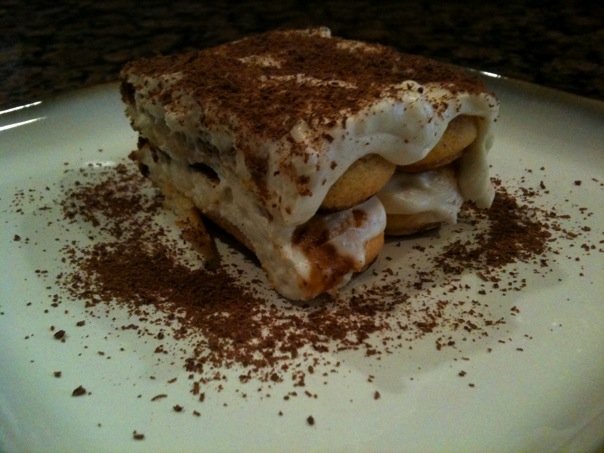 Tiramisu