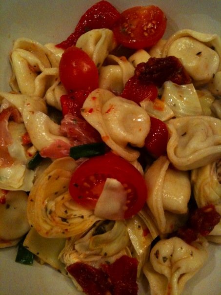 Tortellini Salad