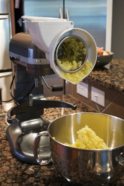 Homemade Whole Wheat Gnocchi