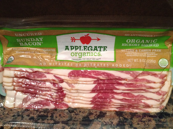 Everything's better wrapped in bacon