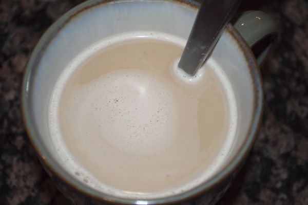 Closeup of Chainog Toddy