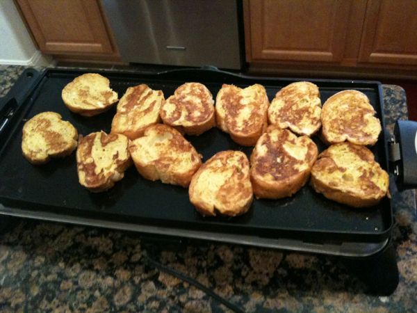 Married Life Day 1 - We Cooked Breakfast Together!