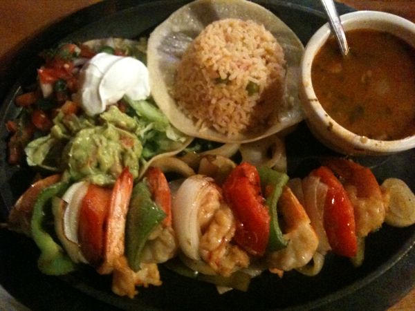 The Martins' Going Away Party at Jardín Corona