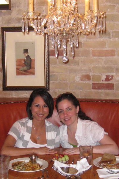 Evelina and Angela, Best Friends at Bess Bisto