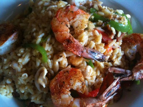 Gulf Coast Paella