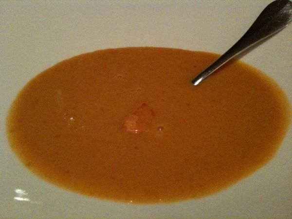 Lobster Bisque