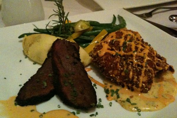 Three Course Tasting