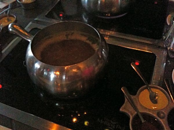 80's Ladies' Night at The Melting Pot