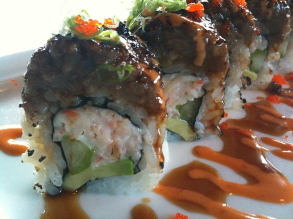 Nagoya Steak and Sushi