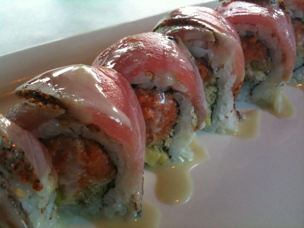 Nagoya - Tuna & Tuna