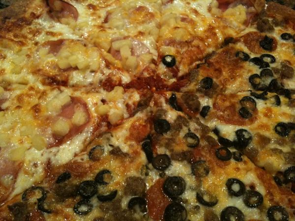 My First Papa Murphy's Pizza