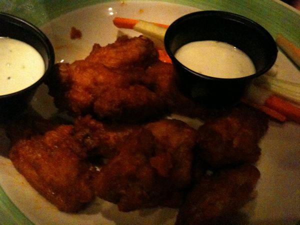 Rain Forrest Cafe - San Antonio