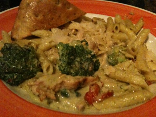 Rain Forrest Cafe - Rasta Pasta