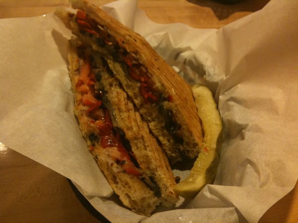 Our Typical Spicy Pickle Meal