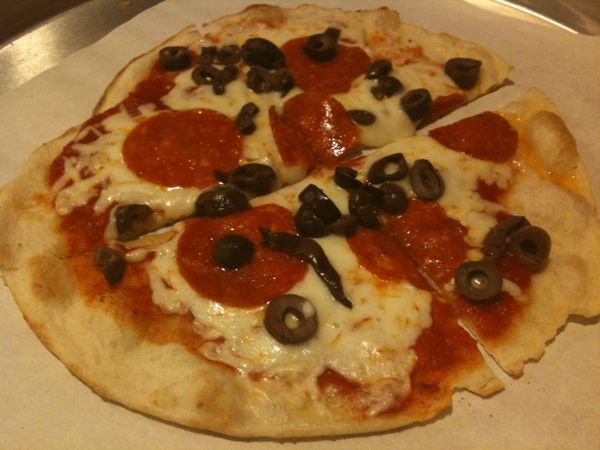 Spicy Pickle - Pizzaioli Pizzetti