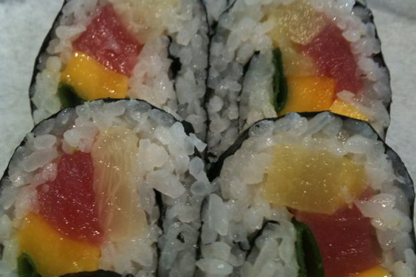 how do you roll? Alone.