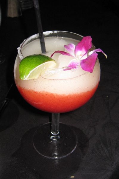 Prickly Pear Margarita