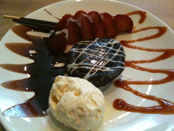 Krakatoa Chocolate Melt