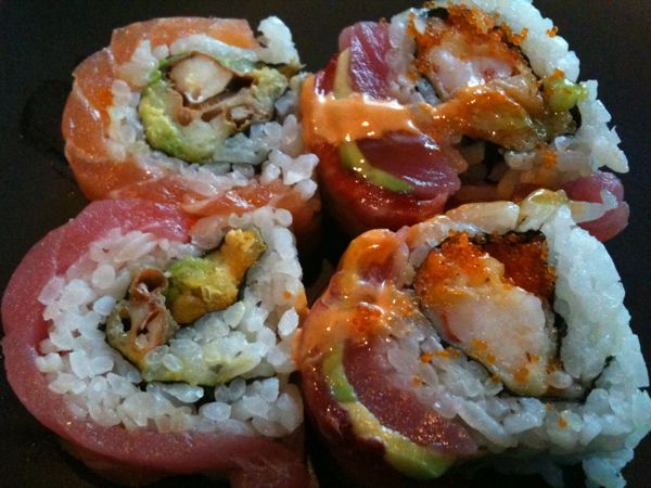 Valentine's Roll and LIR Roll