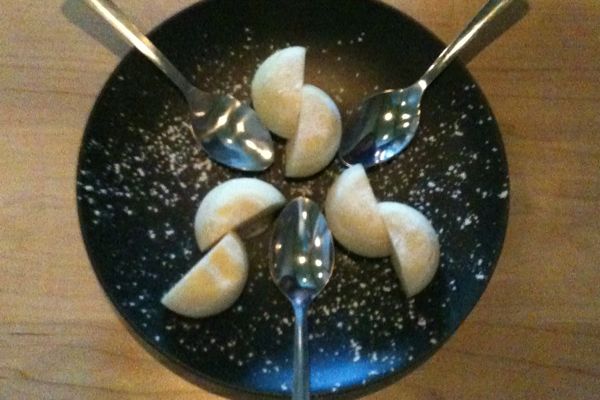 Sushi Zushi - Vanilla Mochi