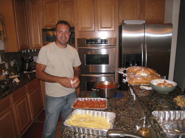 The Rehearsal Dinner