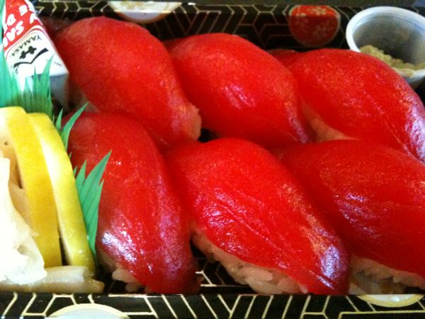 WholeFoods - Sushi on the Go