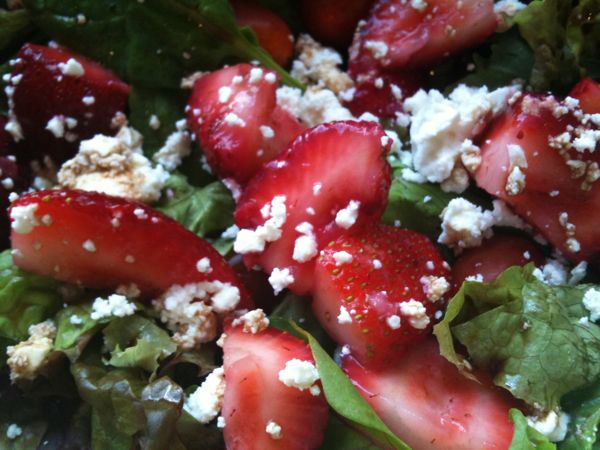 Dinner on the go at WholeFoods