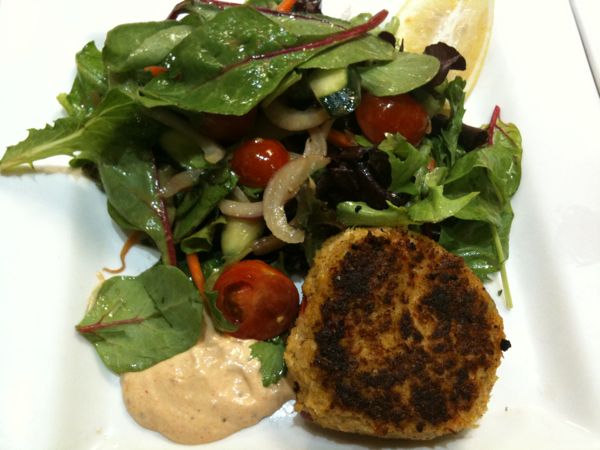 WholeFoods for dinner tonight