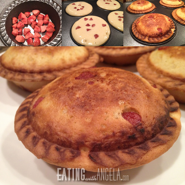 Because sometimes I crave corn dogs...