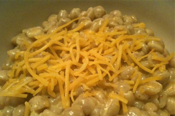 Texican Mac-N-Cheese