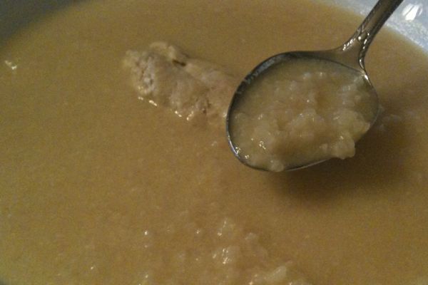 Mini Greek Feast at Mom's House