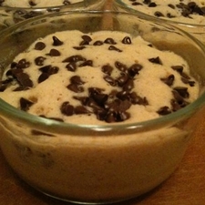 Mini Chocolate Chip Cakes