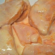 Scalloped Sweet Potatoes