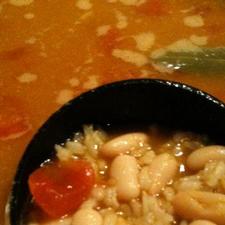 Super Easy Pumpkin Soup